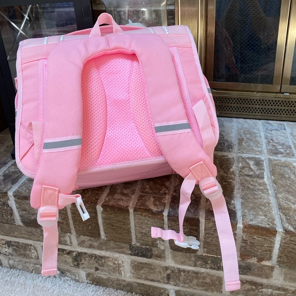 Full Size Backpack Pink - Picture 3 of 12